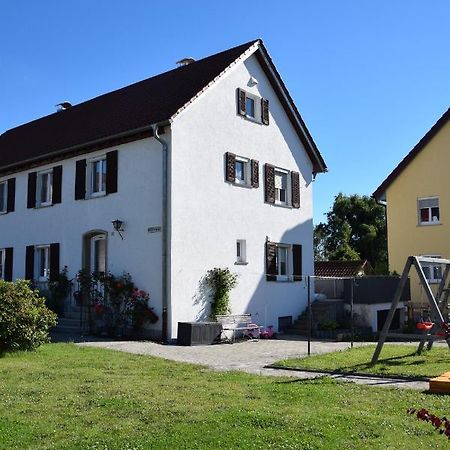 Ferienhaus Pusteblume Leutkirch im Allgäu 外观 照片