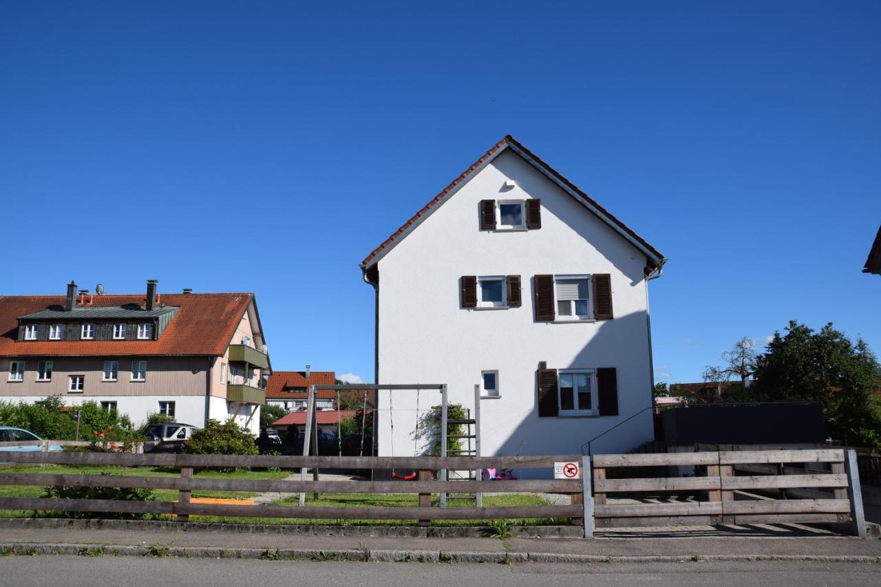 Ferienhaus Pusteblume Leutkirch im Allgäu 外观 照片