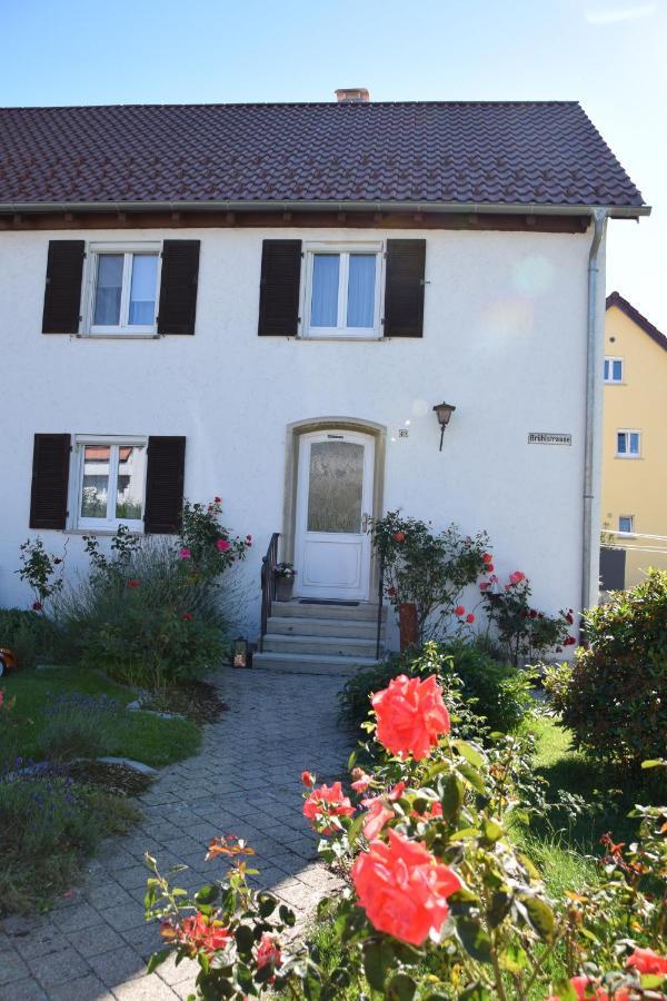 Ferienhaus Pusteblume Leutkirch im Allgäu 外观 照片