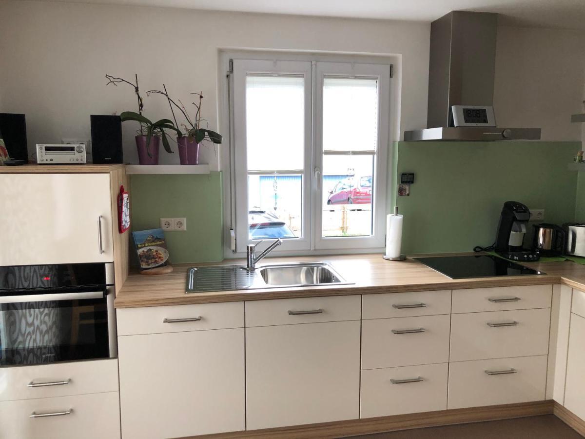 Ferienhaus Pusteblume Leutkirch im Allgäu 外观 照片