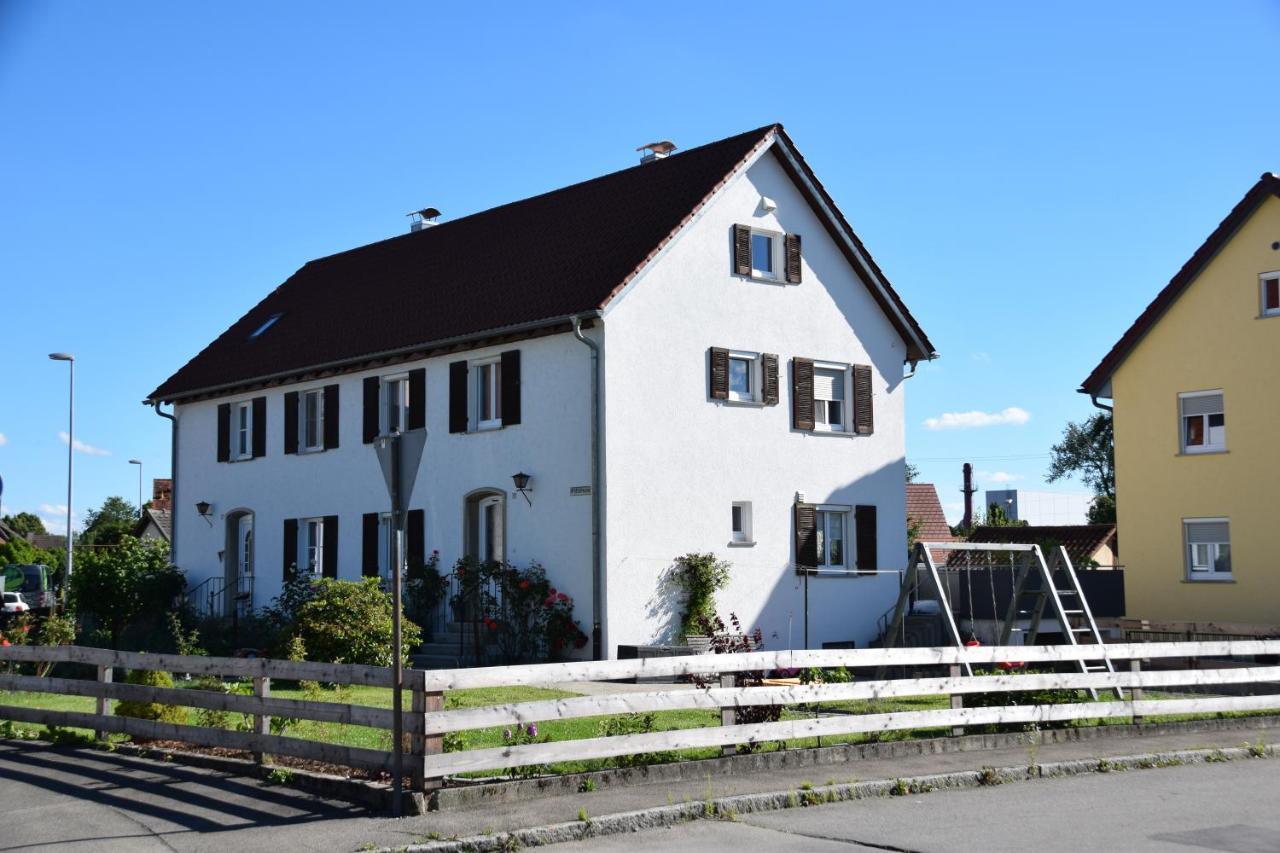 Ferienhaus Pusteblume Leutkirch im Allgäu 外观 照片