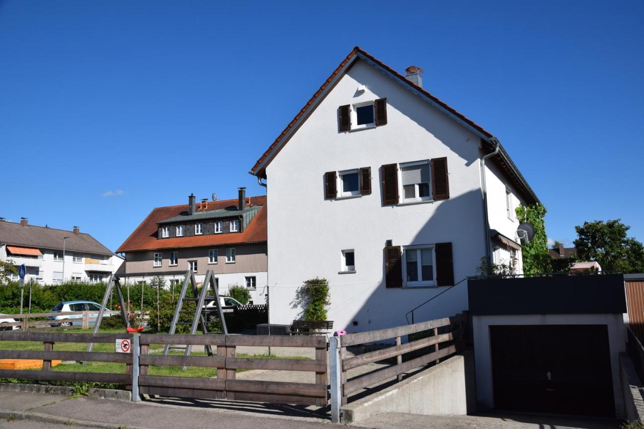 Ferienhaus Pusteblume Leutkirch im Allgäu 外观 照片
