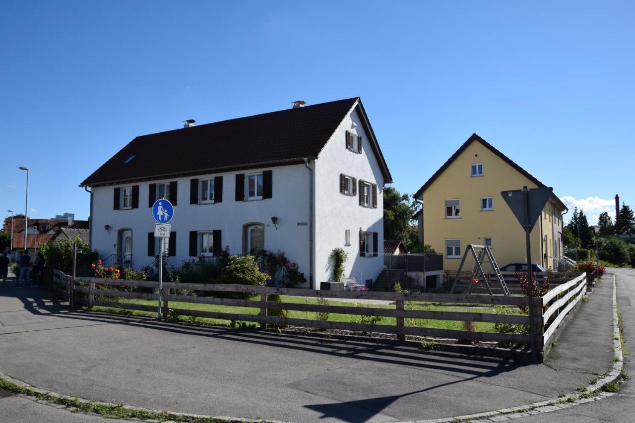 Ferienhaus Pusteblume Leutkirch im Allgäu 外观 照片