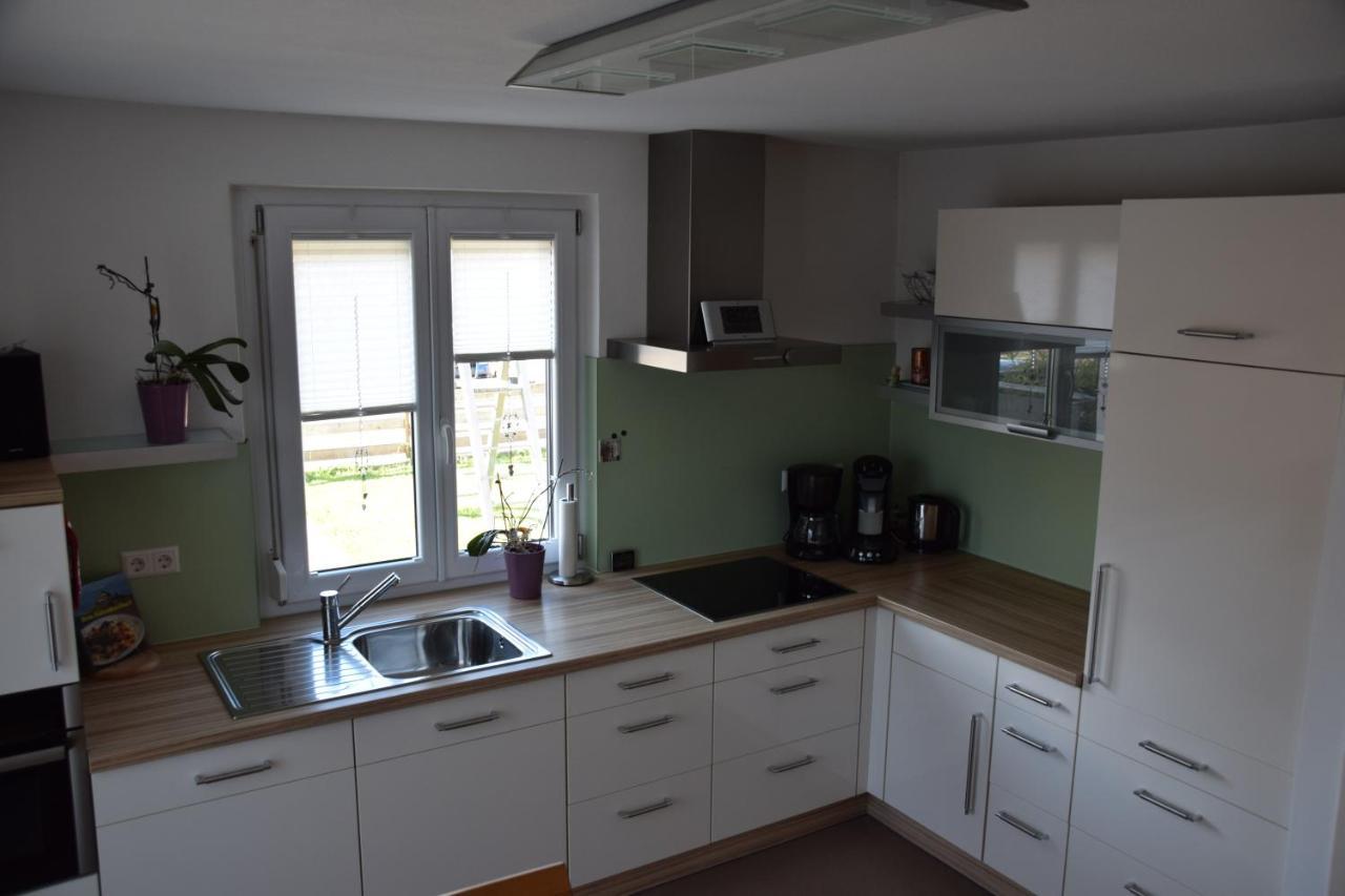 Ferienhaus Pusteblume Leutkirch im Allgäu 外观 照片