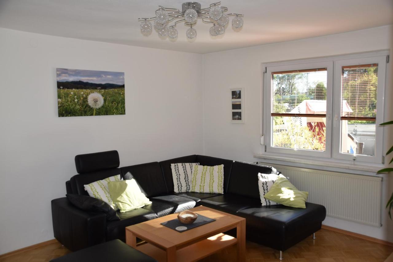 Ferienhaus Pusteblume Leutkirch im Allgäu 外观 照片