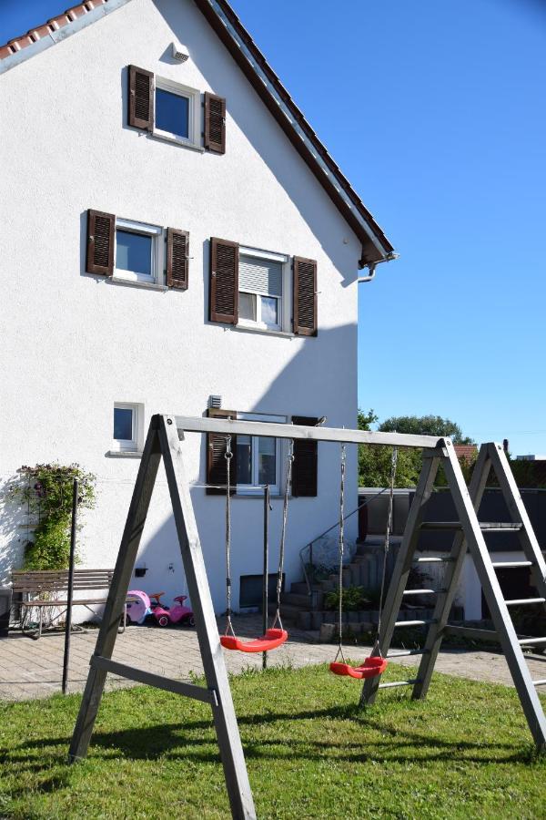 Ferienhaus Pusteblume Leutkirch im Allgäu 外观 照片