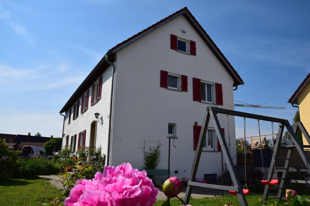 Ferienhaus Pusteblume Leutkirch im Allgäu 外观 照片
